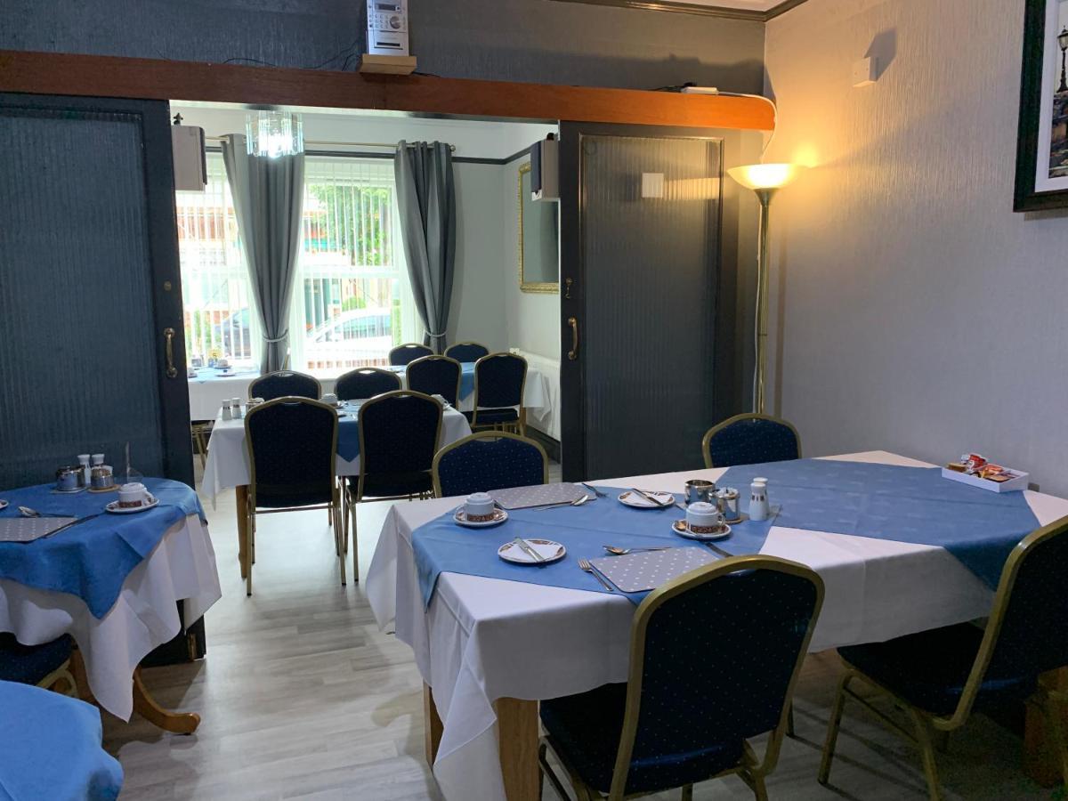 Waverley B & B Minehead Eksteriør billede