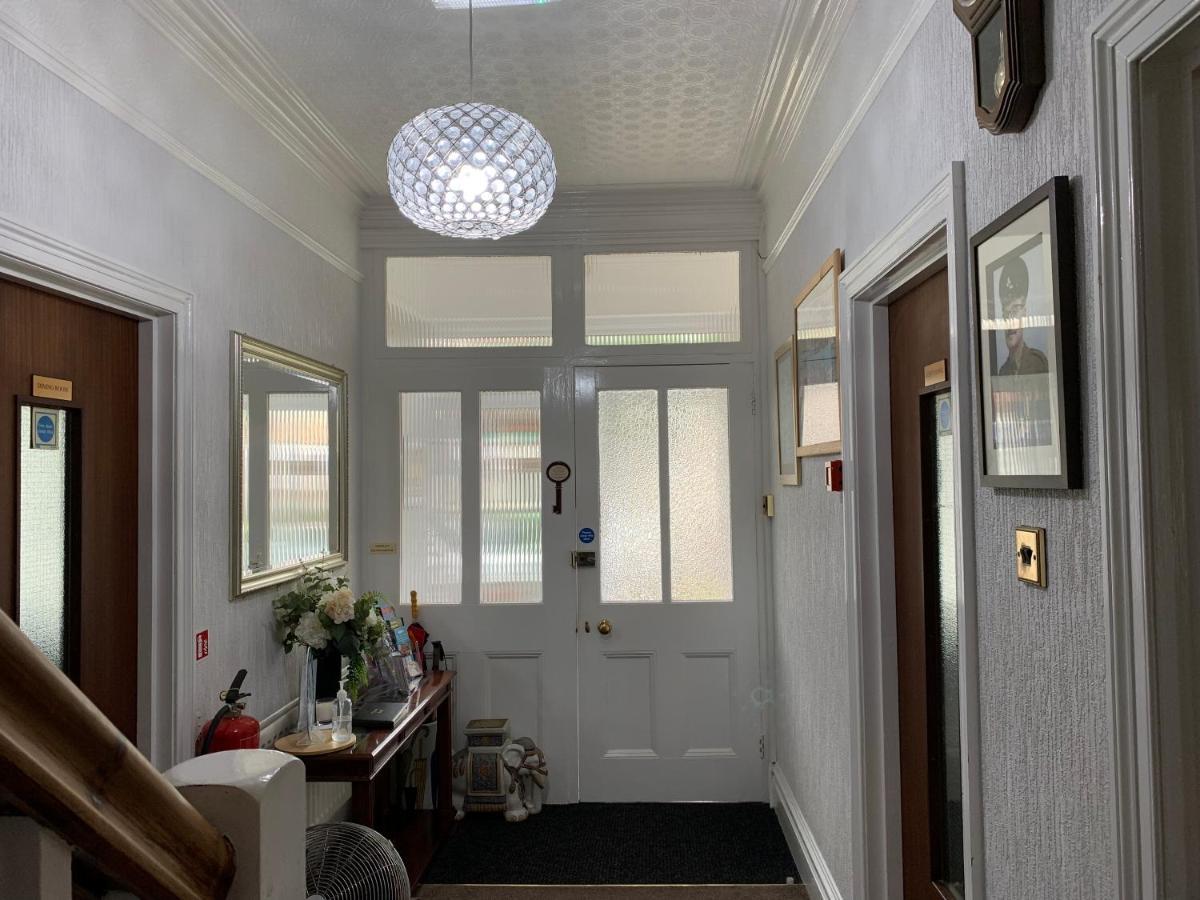 Waverley B & B Minehead Eksteriør billede