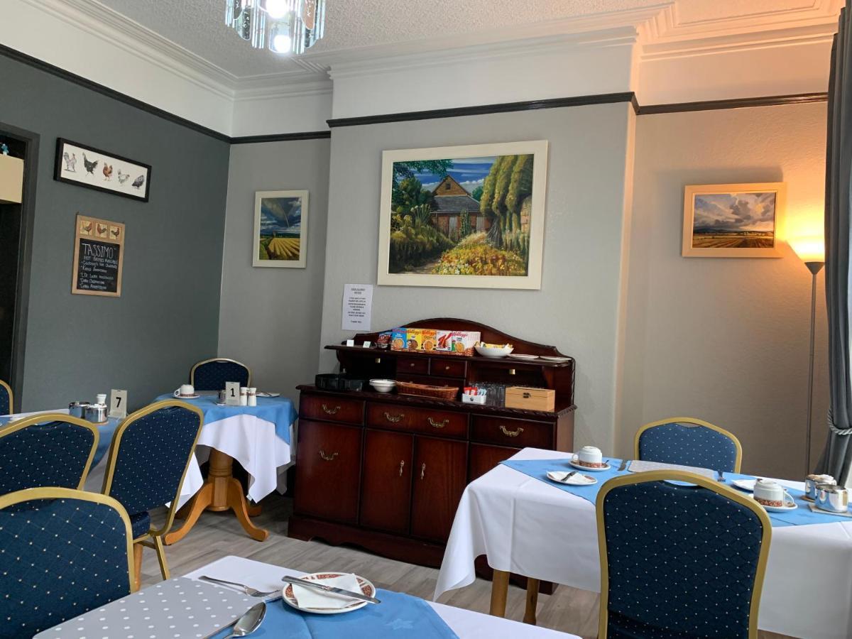 Waverley B & B Minehead Eksteriør billede