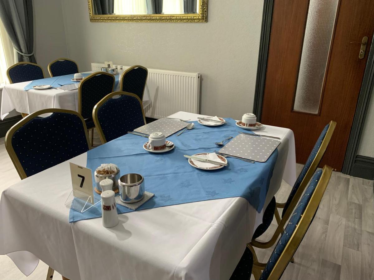 Waverley B & B Minehead Eksteriør billede