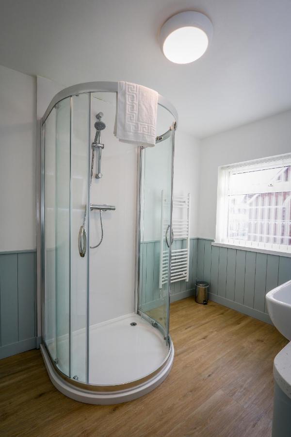 Waverley B & B Minehead Eksteriør billede