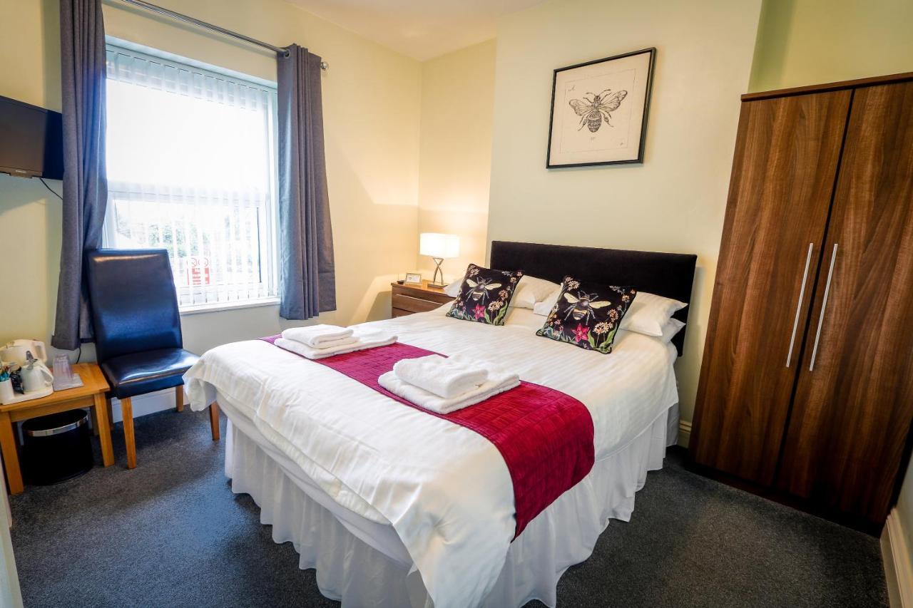 Waverley B & B Minehead Eksteriør billede