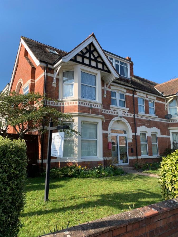 Waverley B & B Minehead Eksteriør billede