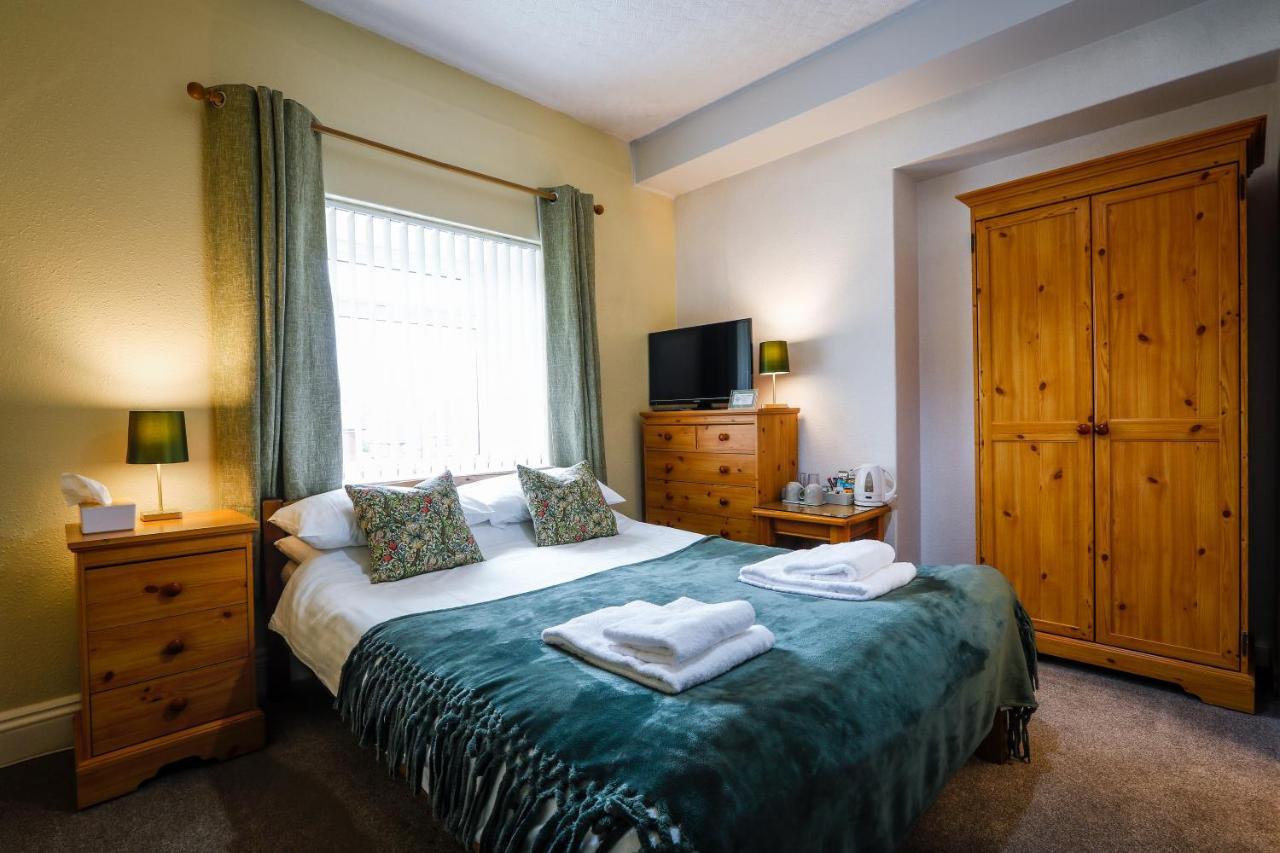 Waverley B & B Minehead Eksteriør billede