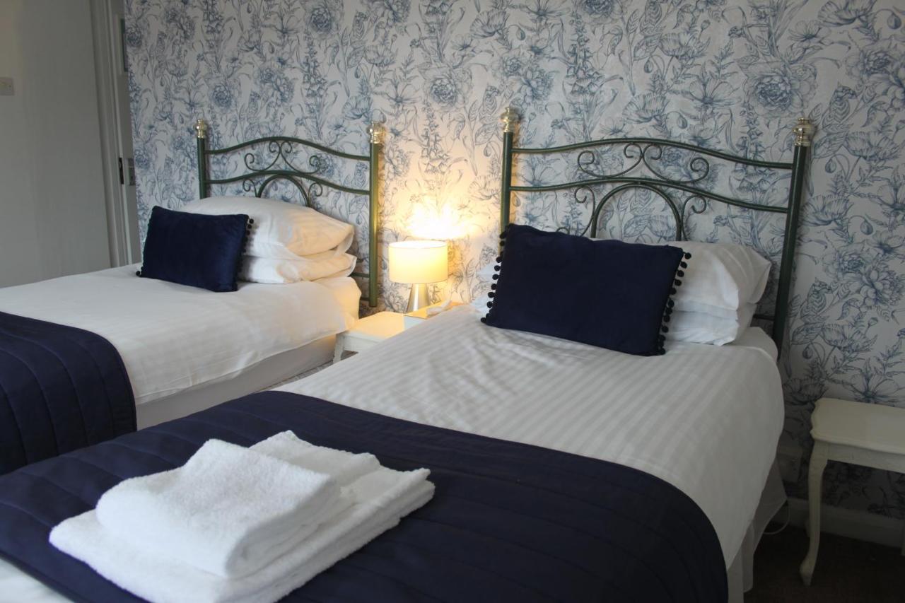 Waverley B & B Minehead Eksteriør billede