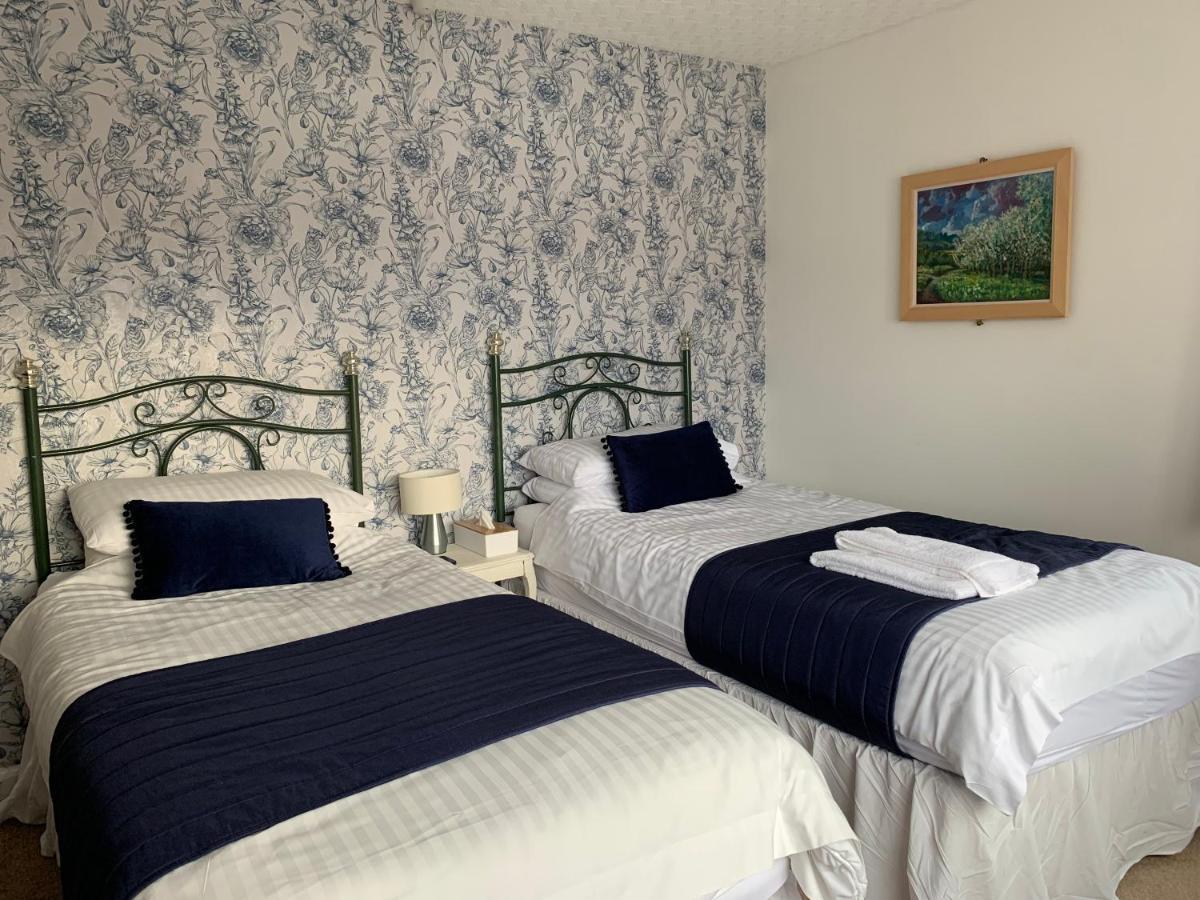 Waverley B & B Minehead Eksteriør billede