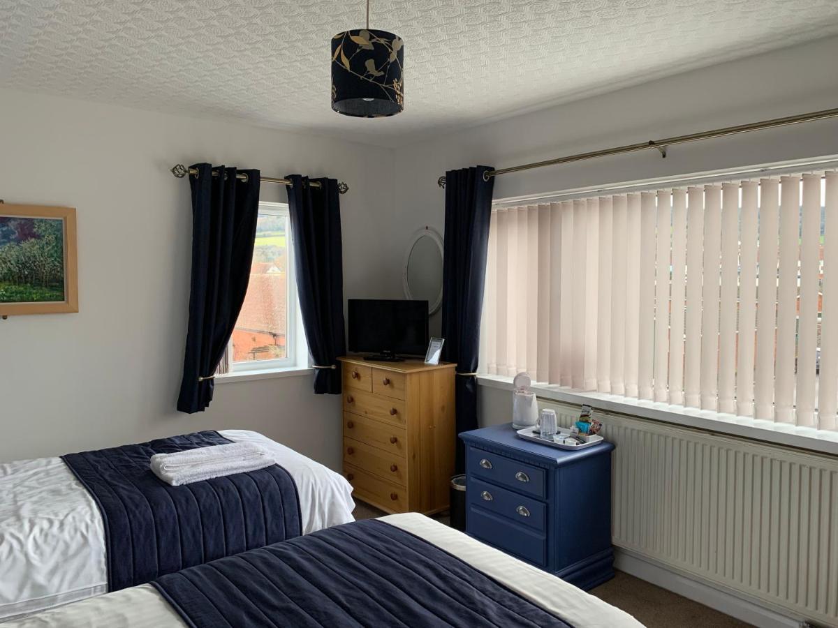 Waverley B & B Minehead Eksteriør billede
