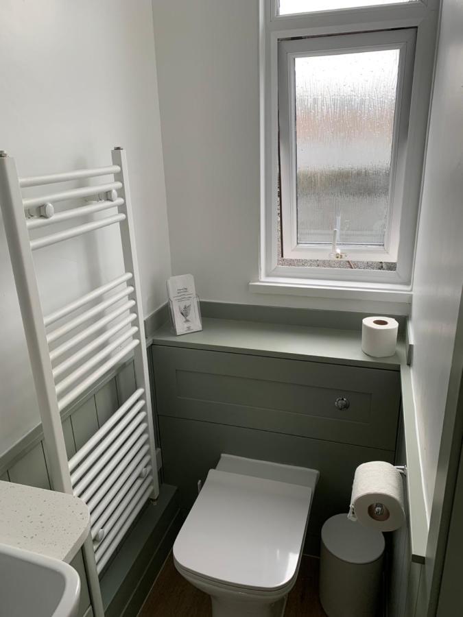 Waverley B & B Minehead Eksteriør billede