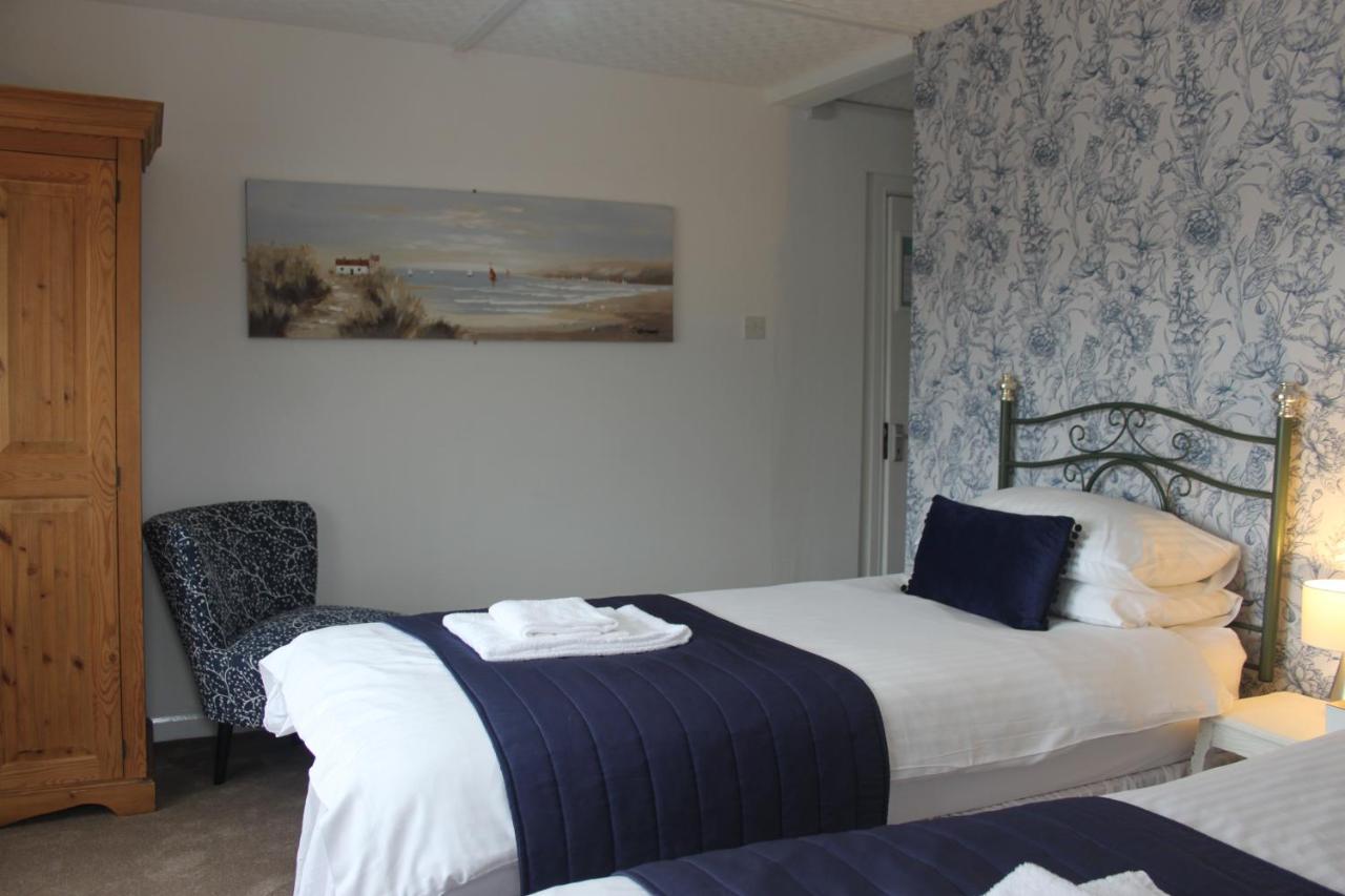 Waverley B & B Minehead Eksteriør billede