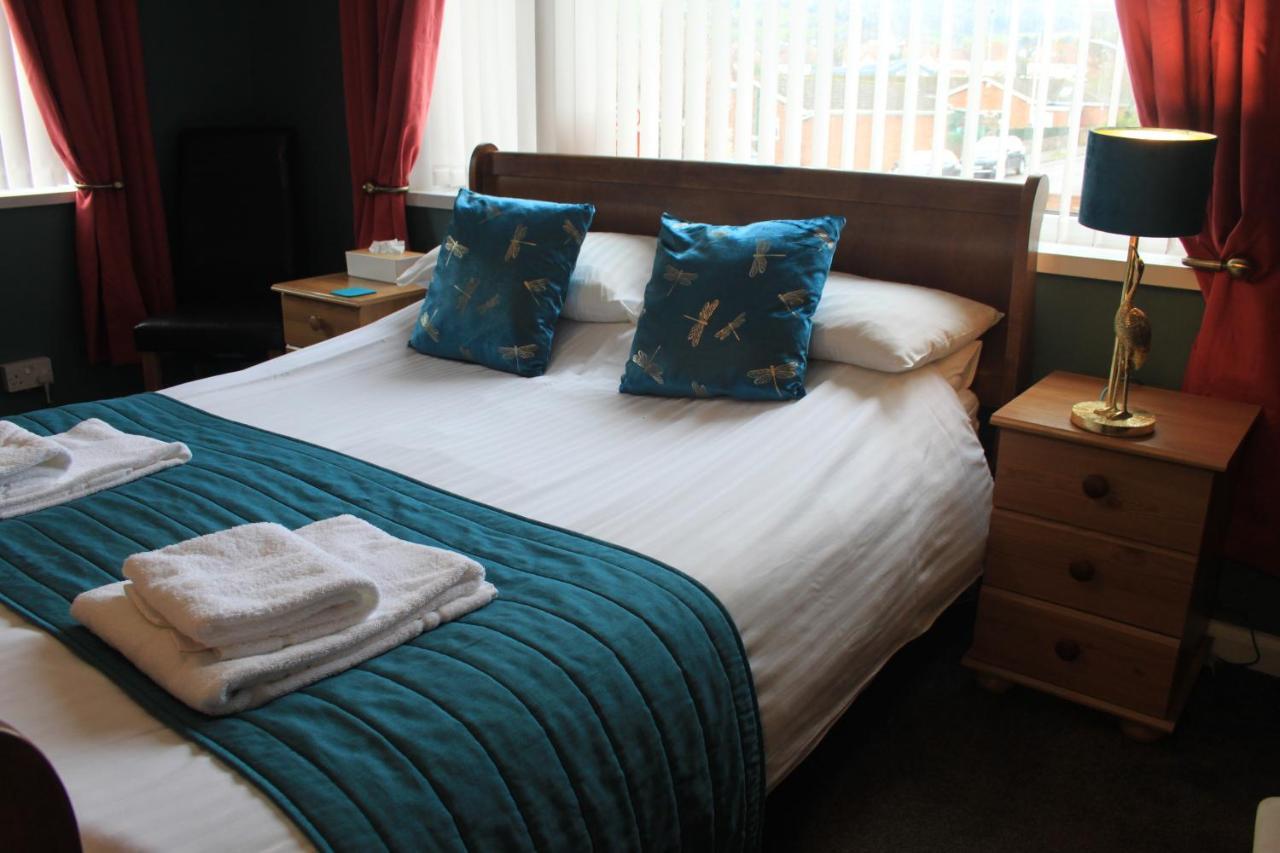 Waverley B & B Minehead Eksteriør billede