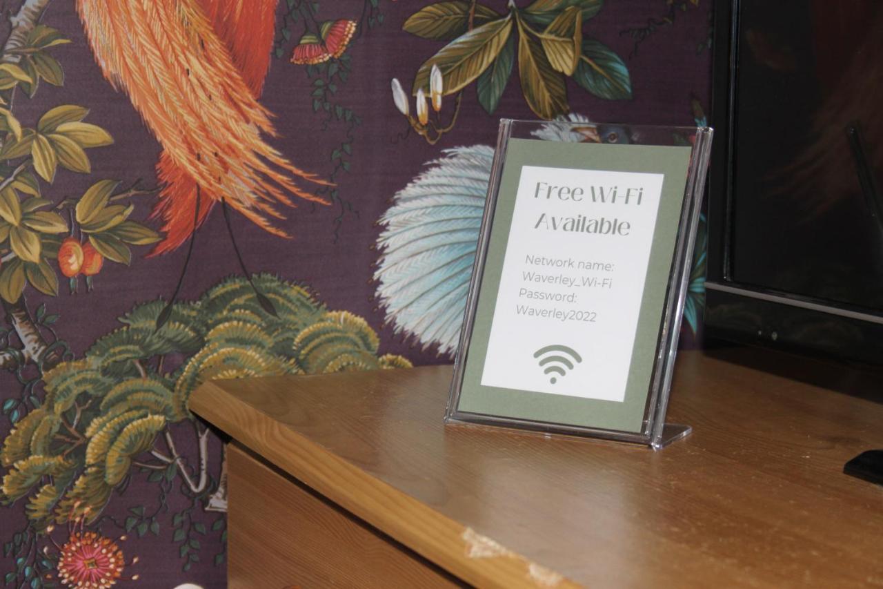 Waverley B & B Minehead Eksteriør billede