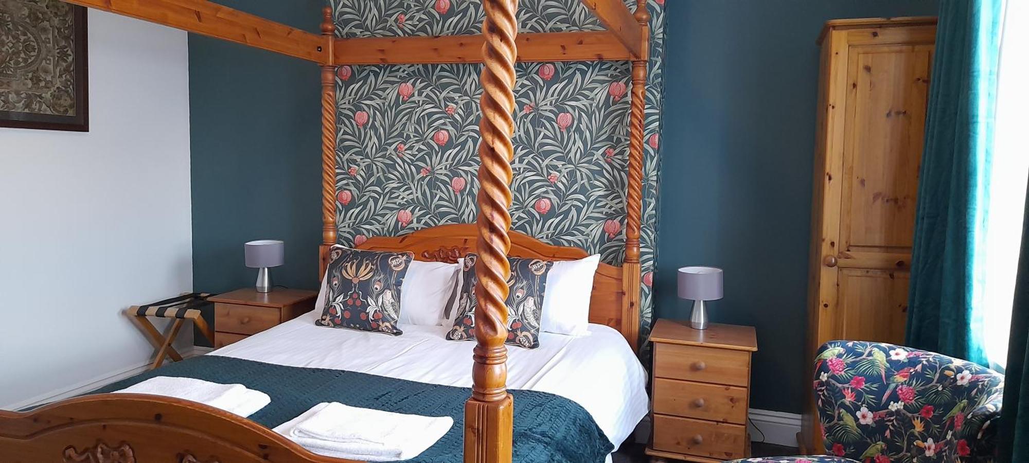 Waverley B & B Minehead Eksteriør billede