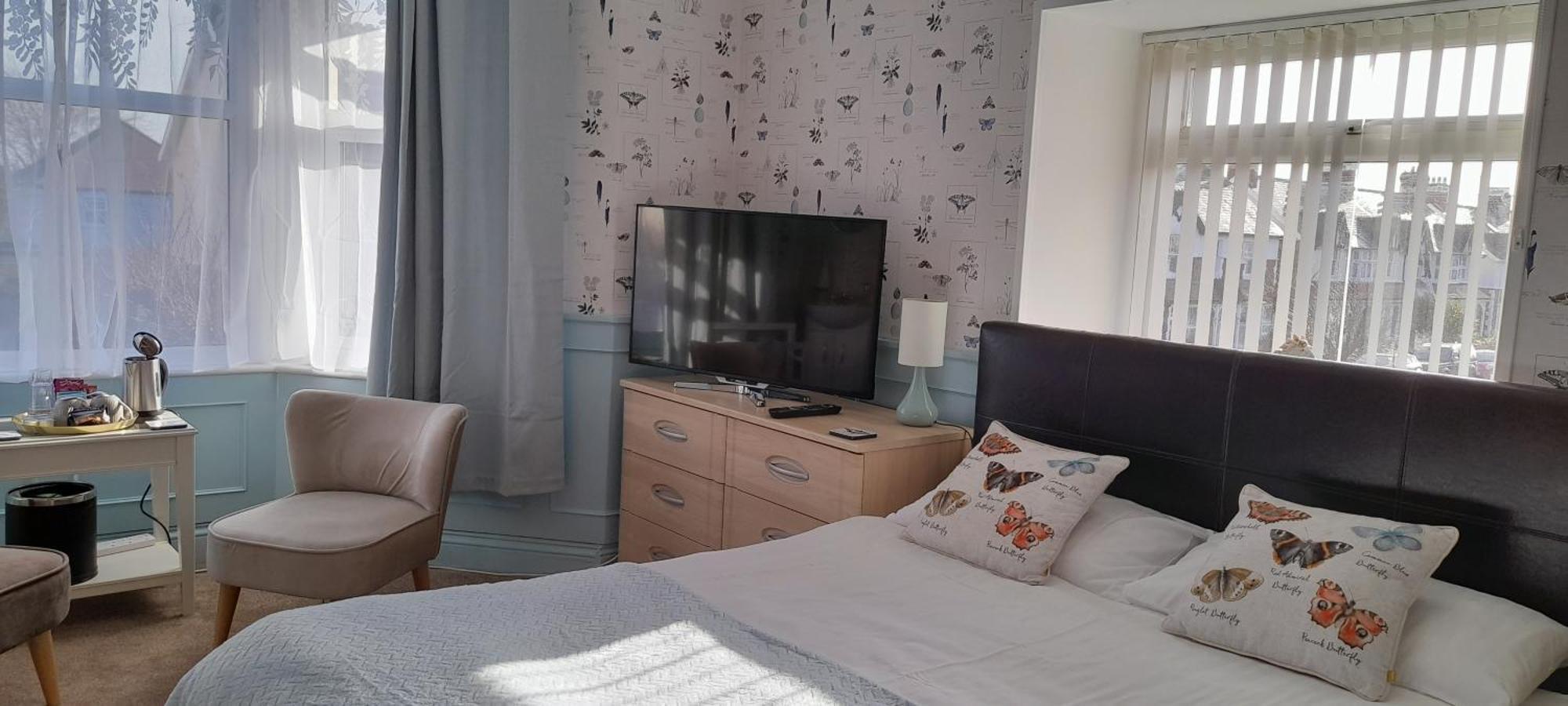Waverley B & B Minehead Eksteriør billede