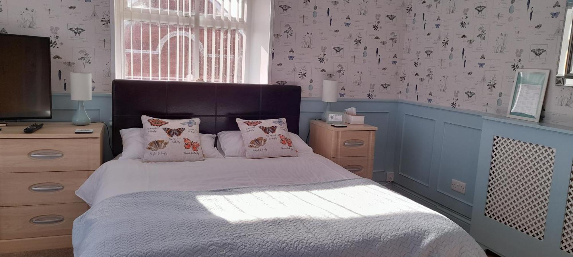 Waverley B & B Minehead Eksteriør billede