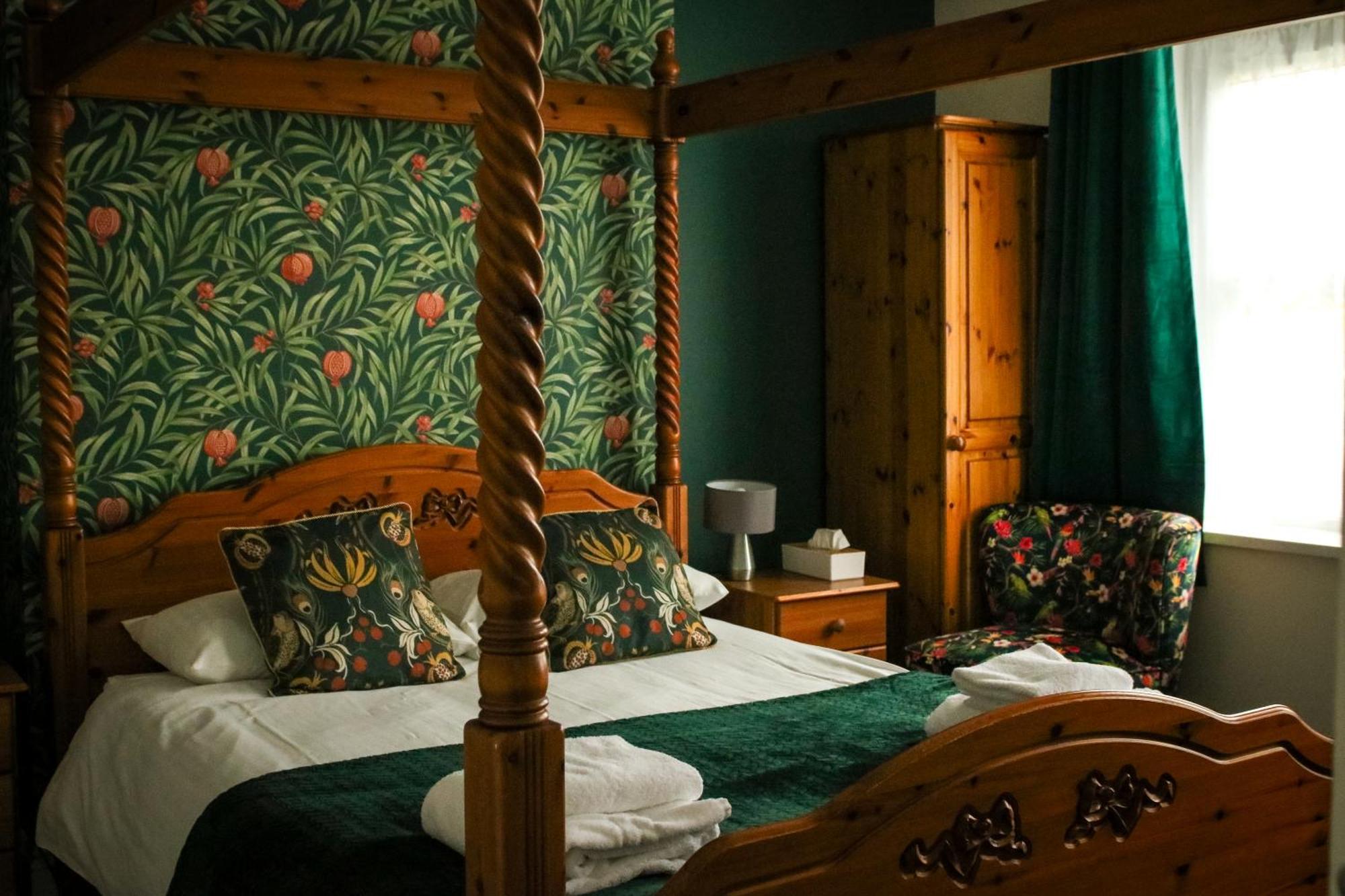 Waverley B & B Minehead Eksteriør billede