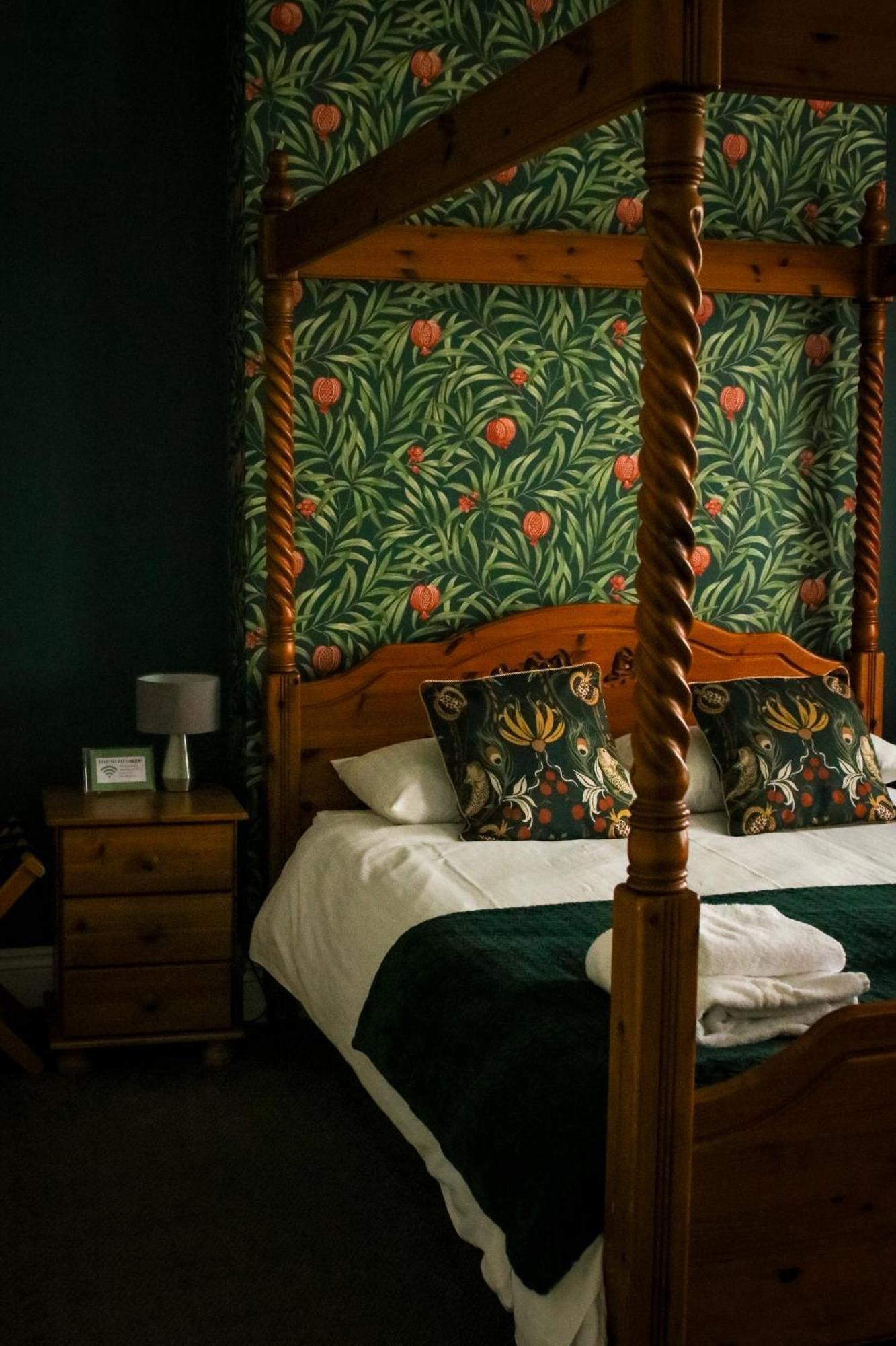 Waverley B & B Minehead Eksteriør billede