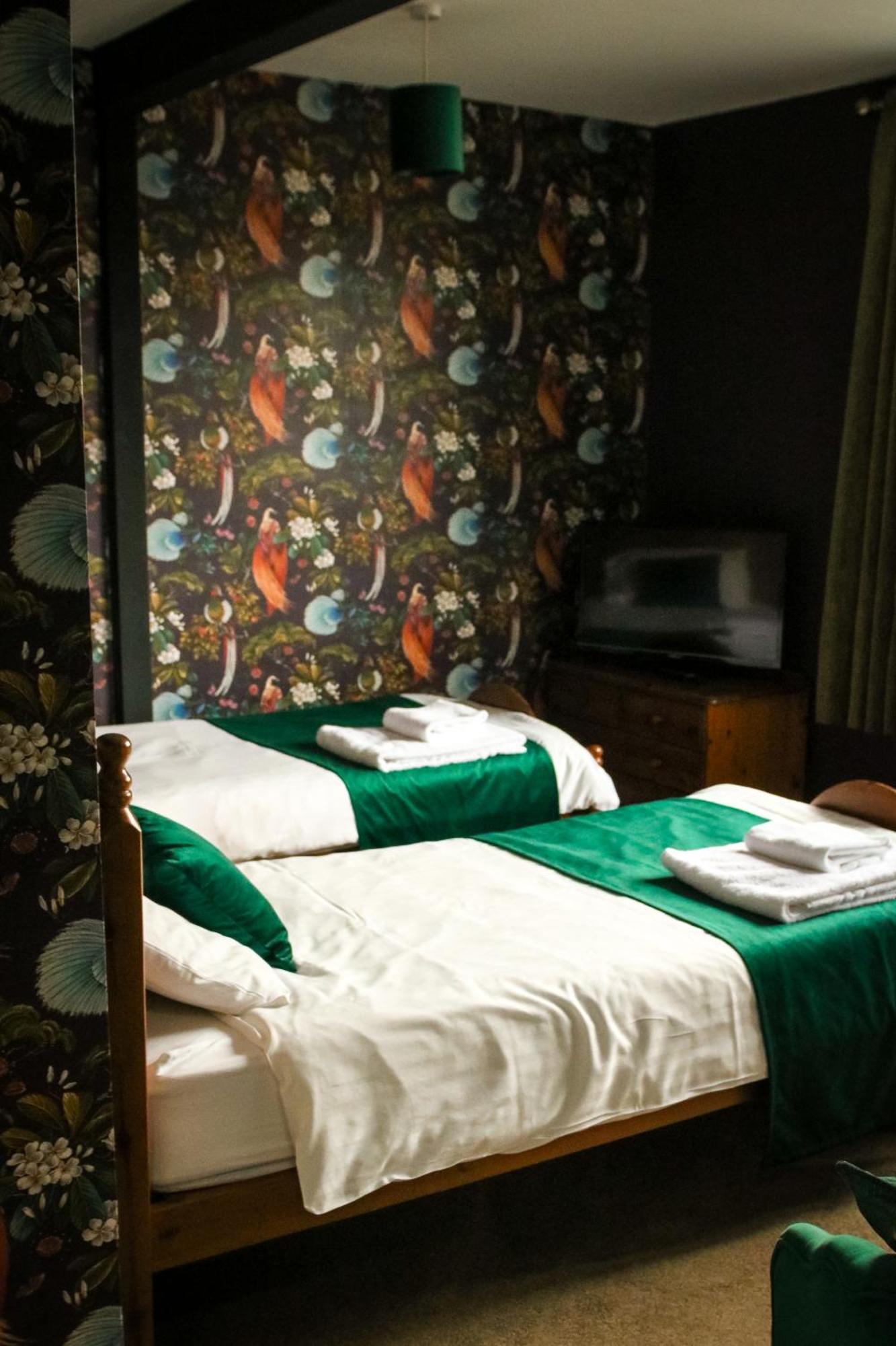 Waverley B & B Minehead Eksteriør billede