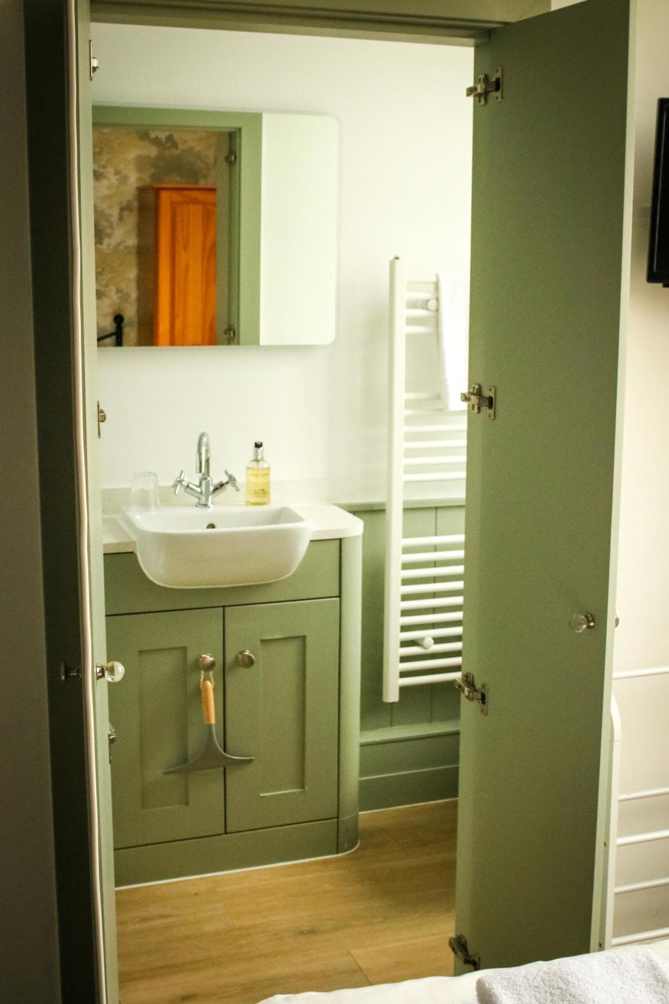 Waverley B & B Minehead Eksteriør billede