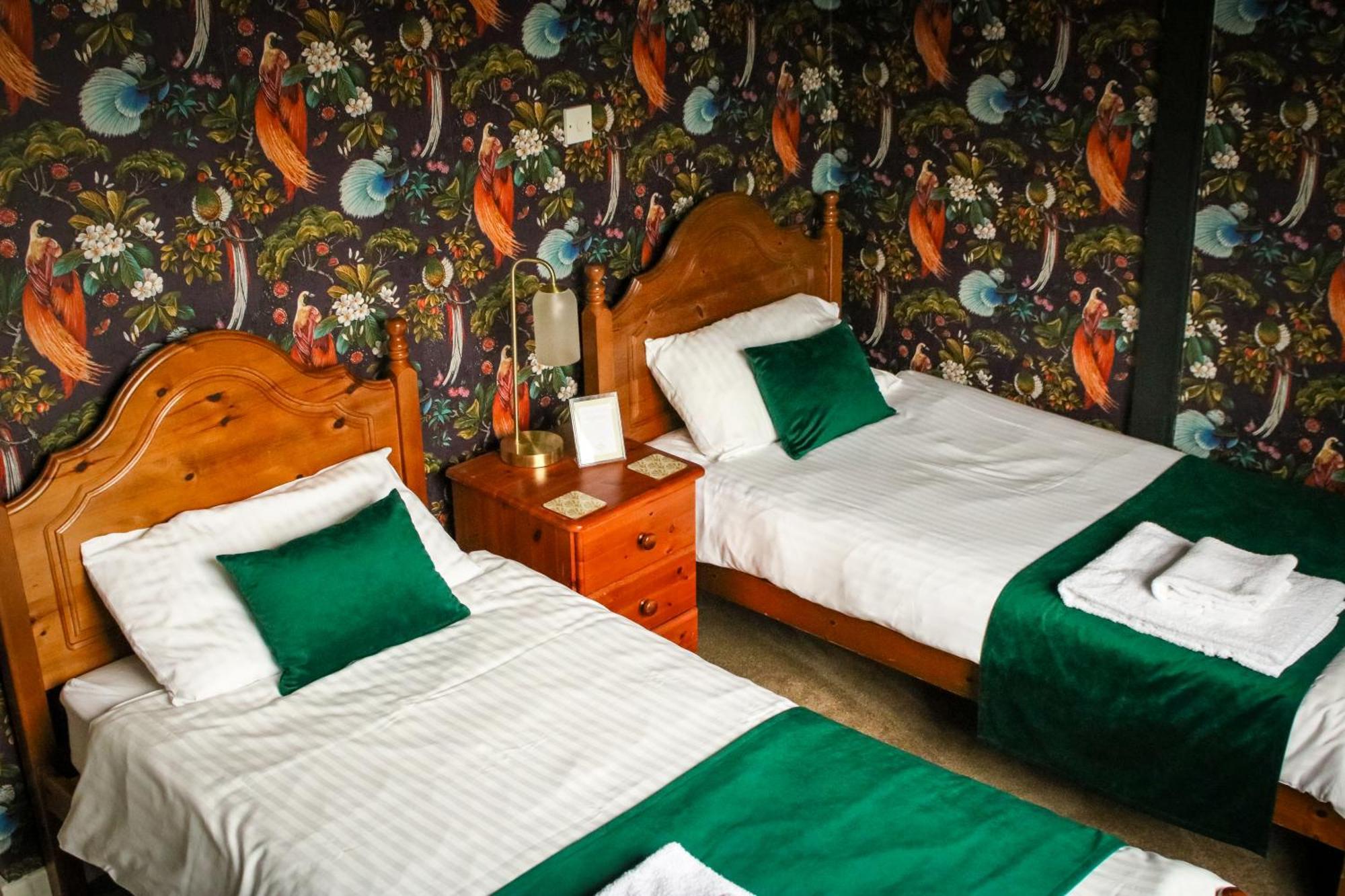 Waverley B & B Minehead Eksteriør billede