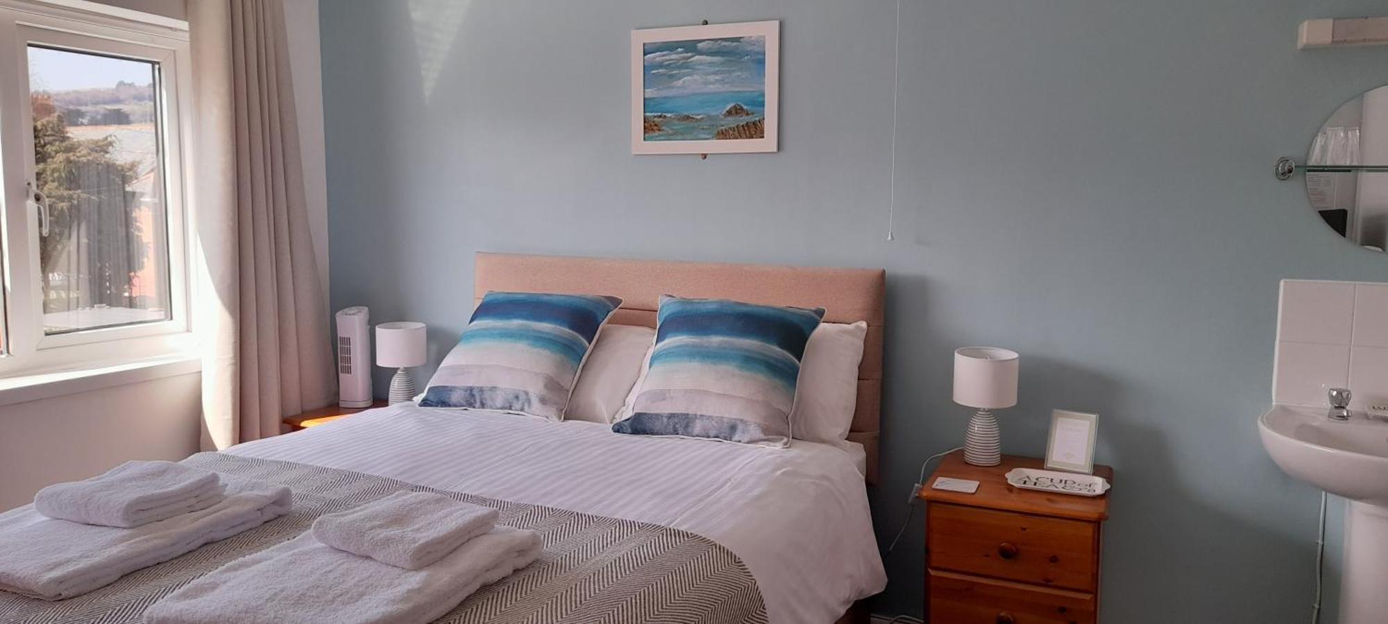 Waverley B & B Minehead Eksteriør billede