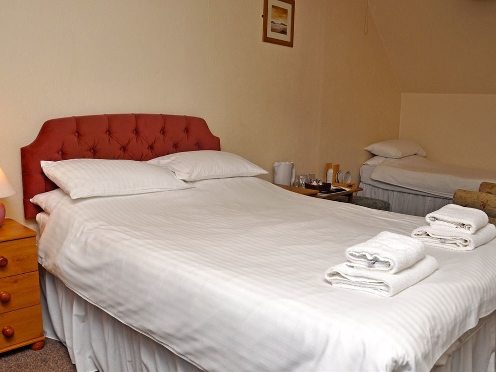 Waverley B & B Minehead Eksteriør billede