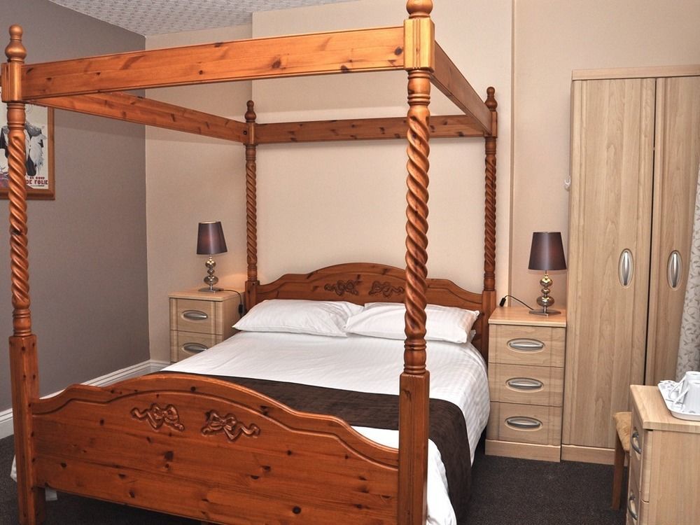 Waverley B & B Minehead Eksteriør billede