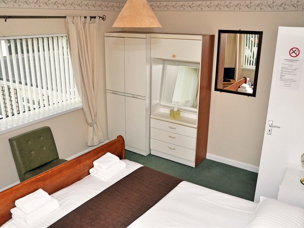 Waverley B & B Minehead Eksteriør billede